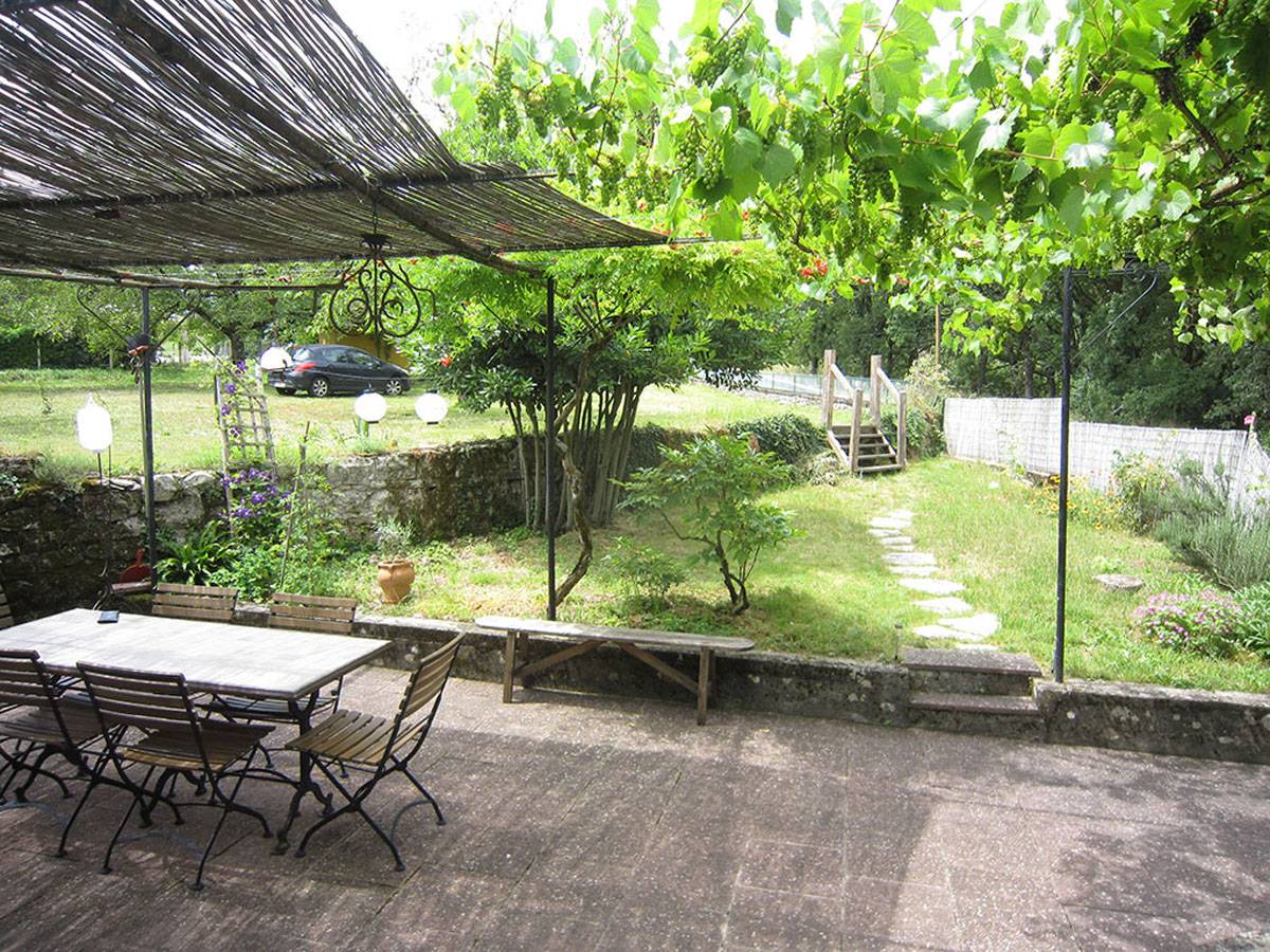 Location de gîte - Terrasse 7 Location de gîte - Terrasse 7